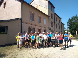 Rando à La Chapelle-Thècle