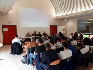 AG de la section laitière : Evolutions stratégiques