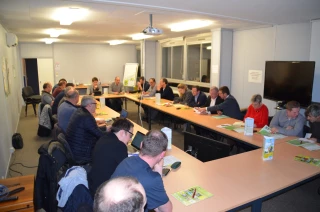 Zones de non-traitement (ZNT) riverains : Prendre le temps du dialogue