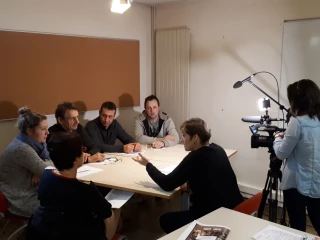 Les éleveurs prennent la parole