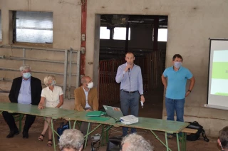 La brigade « grands prédateurs » est intervenue