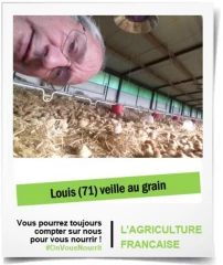 La FDSEA 71 participe à une campagne de valorisation des agriculteurs et des viticulteurs 