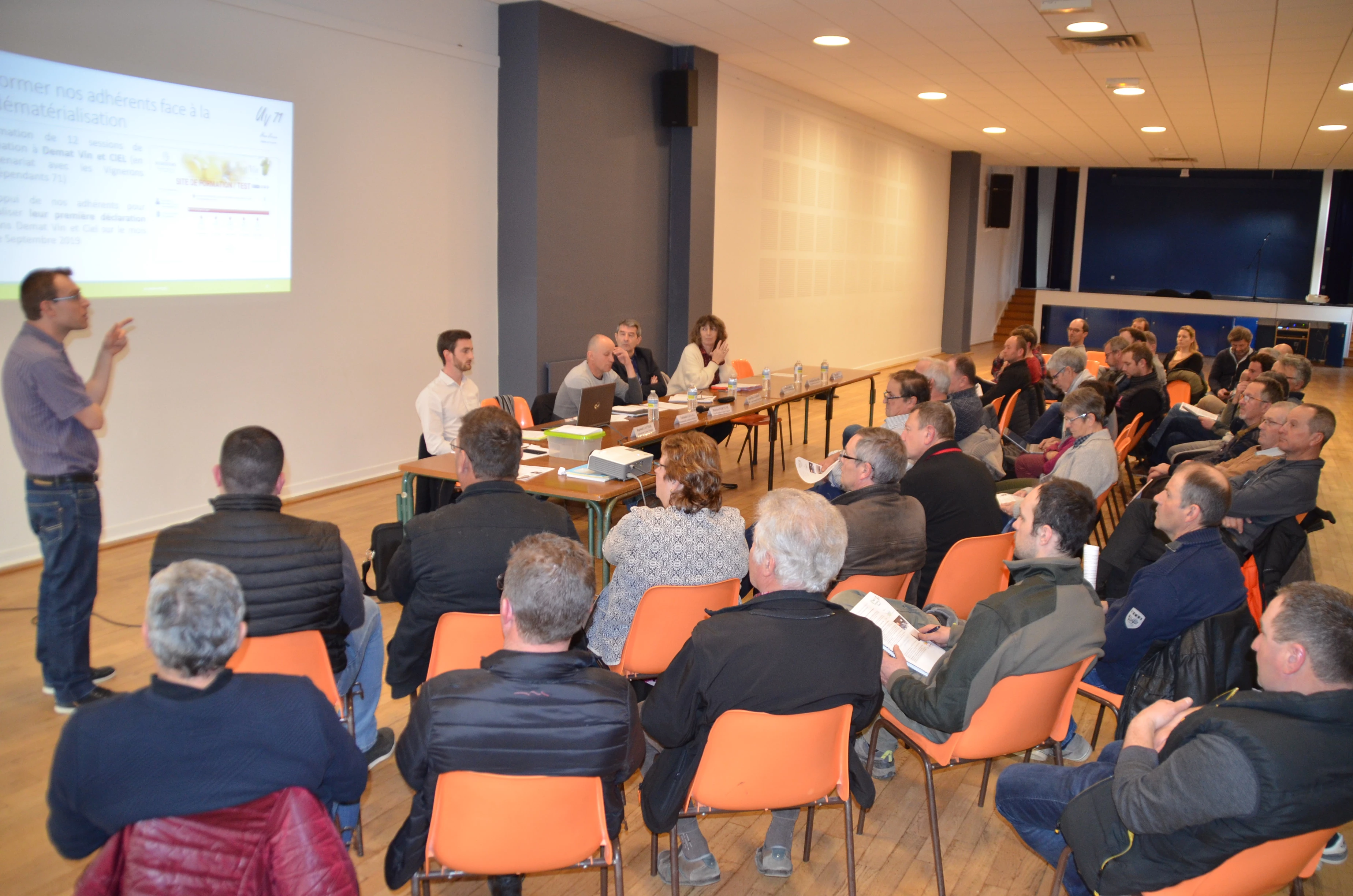 Le flou complet autour des Zones de non traitement (ZNT) riverains 