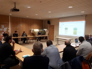 Sécheresse, gestion de l’eau, au cœur des préoccupations…