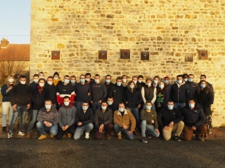 Des JA toujours mobilisés !