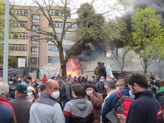 « Dès qu’on trouve des solutions, ils sont là pour nous barrer la route ! »