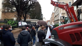 Quel sort réservé à notre dossier calamités sécheresse ? 