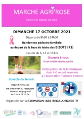Les agricultrices toujours en marche