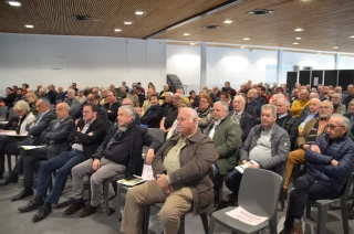Les prix vont exploser, craignent les responsables européens, Arnaud Danjean et Arnaud Rousseau