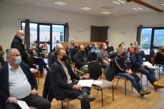 Union viticole 71 : 2021 va laisser des séquelles