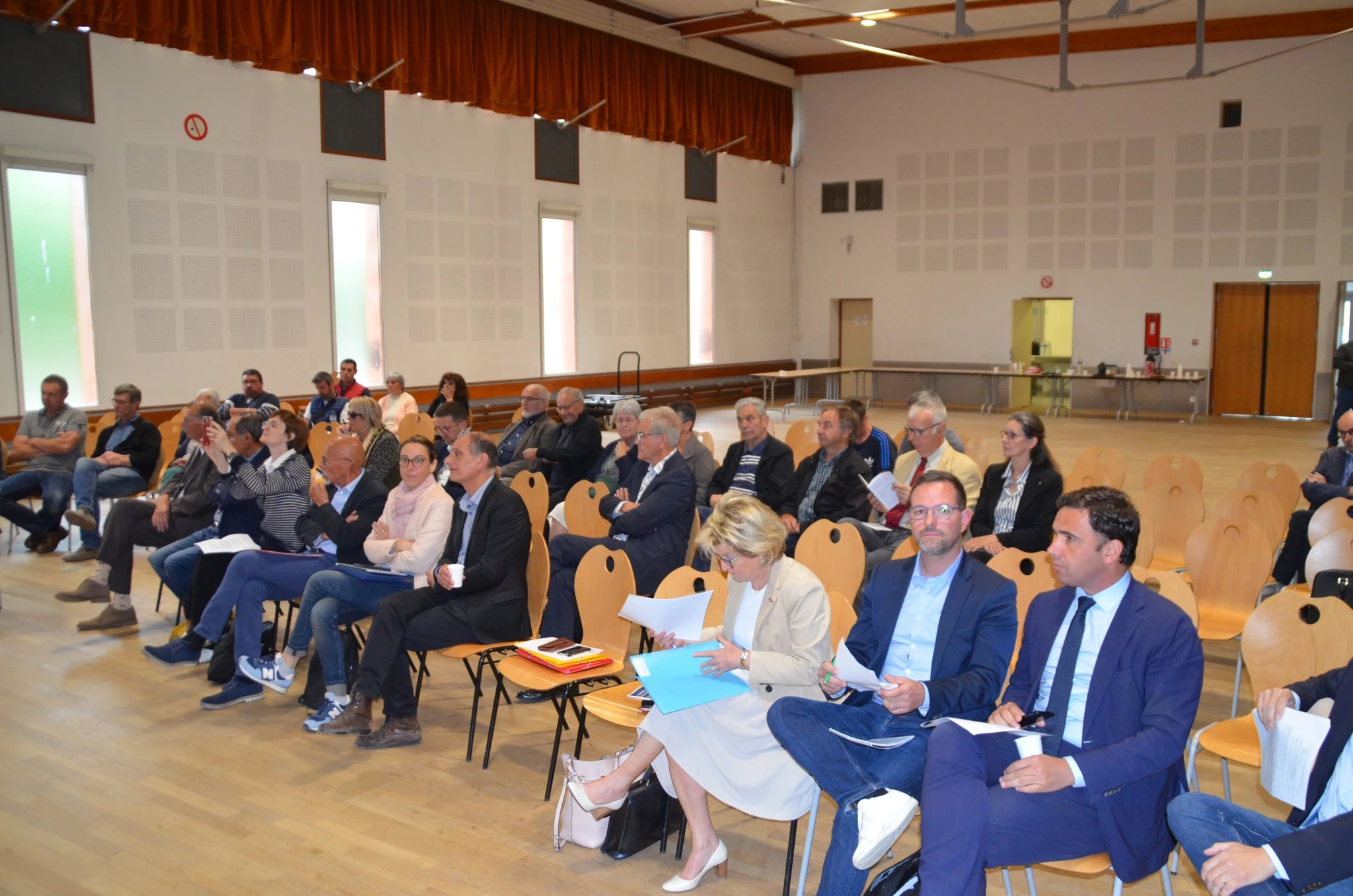 La ruralité a aussi plein de questions