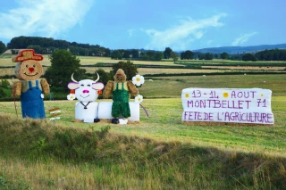 Fête de l’agriculture, c’est ce week-end !
