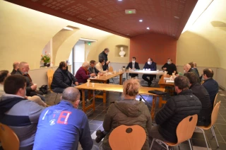 Des lois qui font reculer l'agriculture