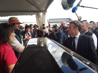 Emmanuel Macron annonce un pacte de renouvellement et d’avenir