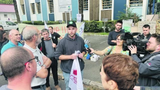 Une énième pression contre le loup