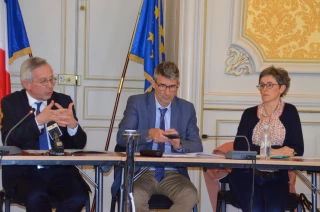Vers des renforts aux côtés des louvetiers