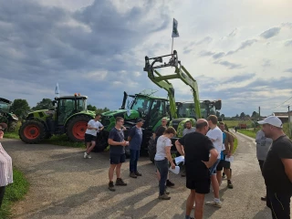 Les agriculteurs bressans inquiets pour le foncier agricole