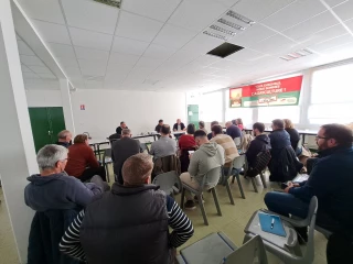 L’actualité syndicale au cœur des échanges dans les territoires