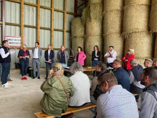 Les listes JA-FDSEA majoritaires dans tous les départements