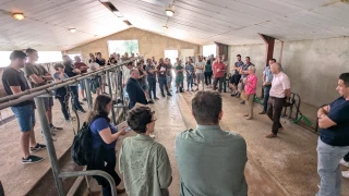 La Région avance (enfin)