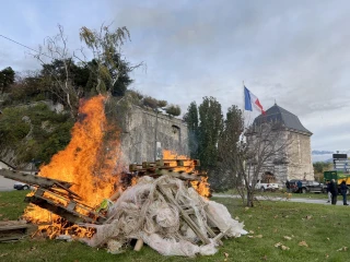 La FNSEA et JA lancent « l’acte 2 » de la colère agricole