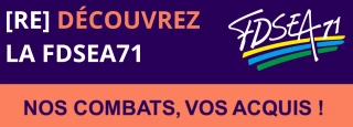 [Re]-découvrez la FDSEA 71 !
