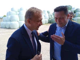 Piotr Serafin sur l’évolution du budget de l’Europe