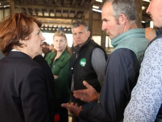Ministre de l'Agriculture : L’épineux dossier « loup »