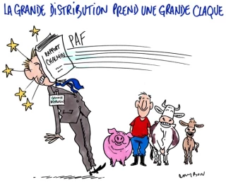 Deux chantiers à boucler d’ici fin novembre pour les Etats généraux de l’alimentation  