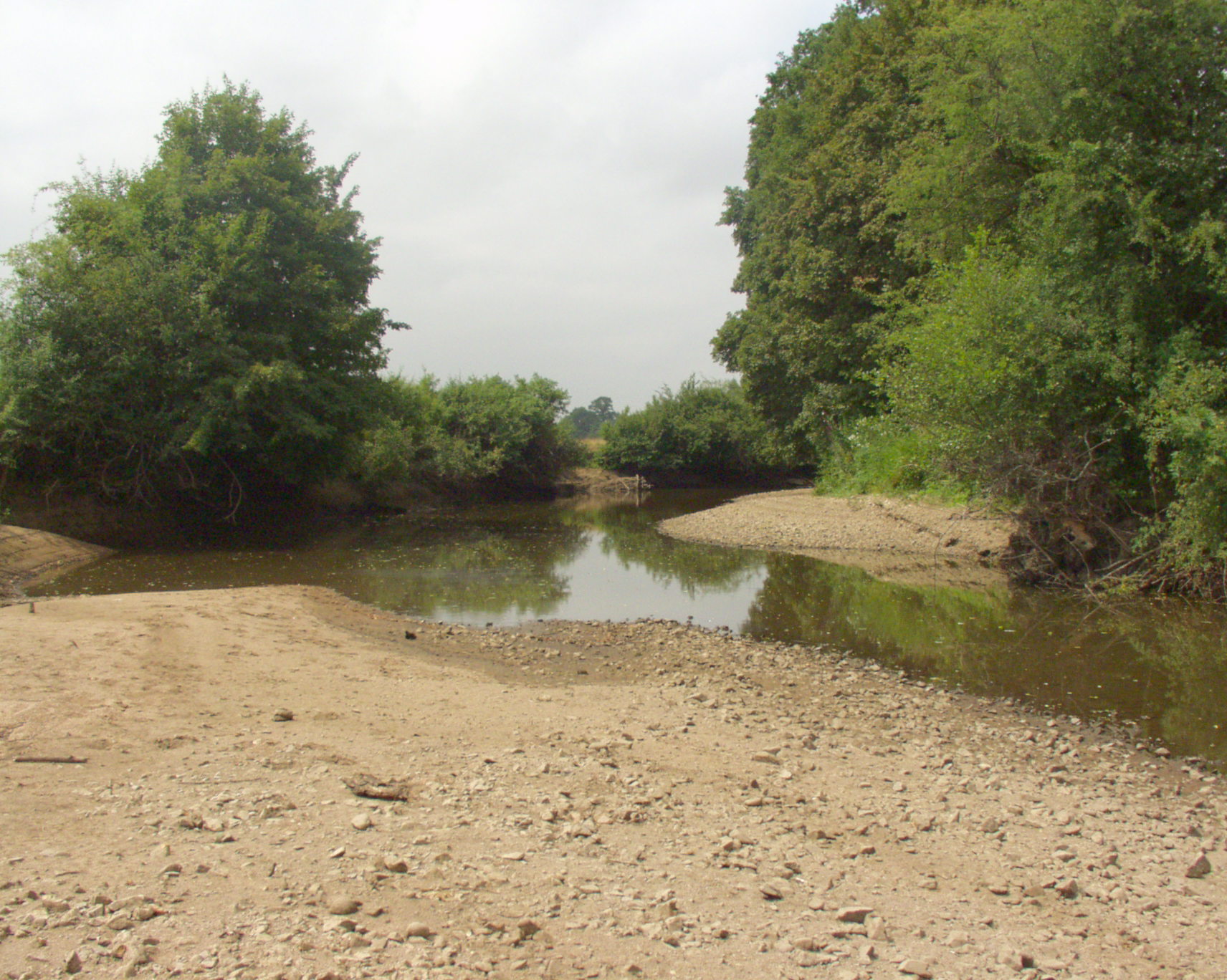 Une sécheresse estivale se profile en Saône-et-Loire