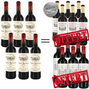 Bordeaux puisera dans ses stocks pour ne pas perdre ses marchés