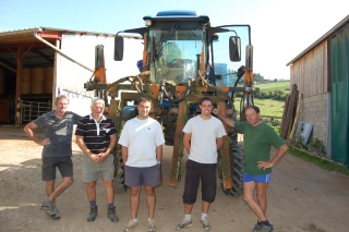 Le ministre veut encourager les outils collectifs