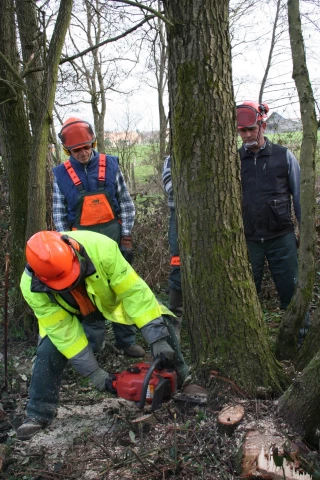 La MSA Bourgogne présente à Euroforest 2023