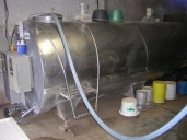 EXCLU WEB : Lait : une chute des prix passagère, assure Bruxelles