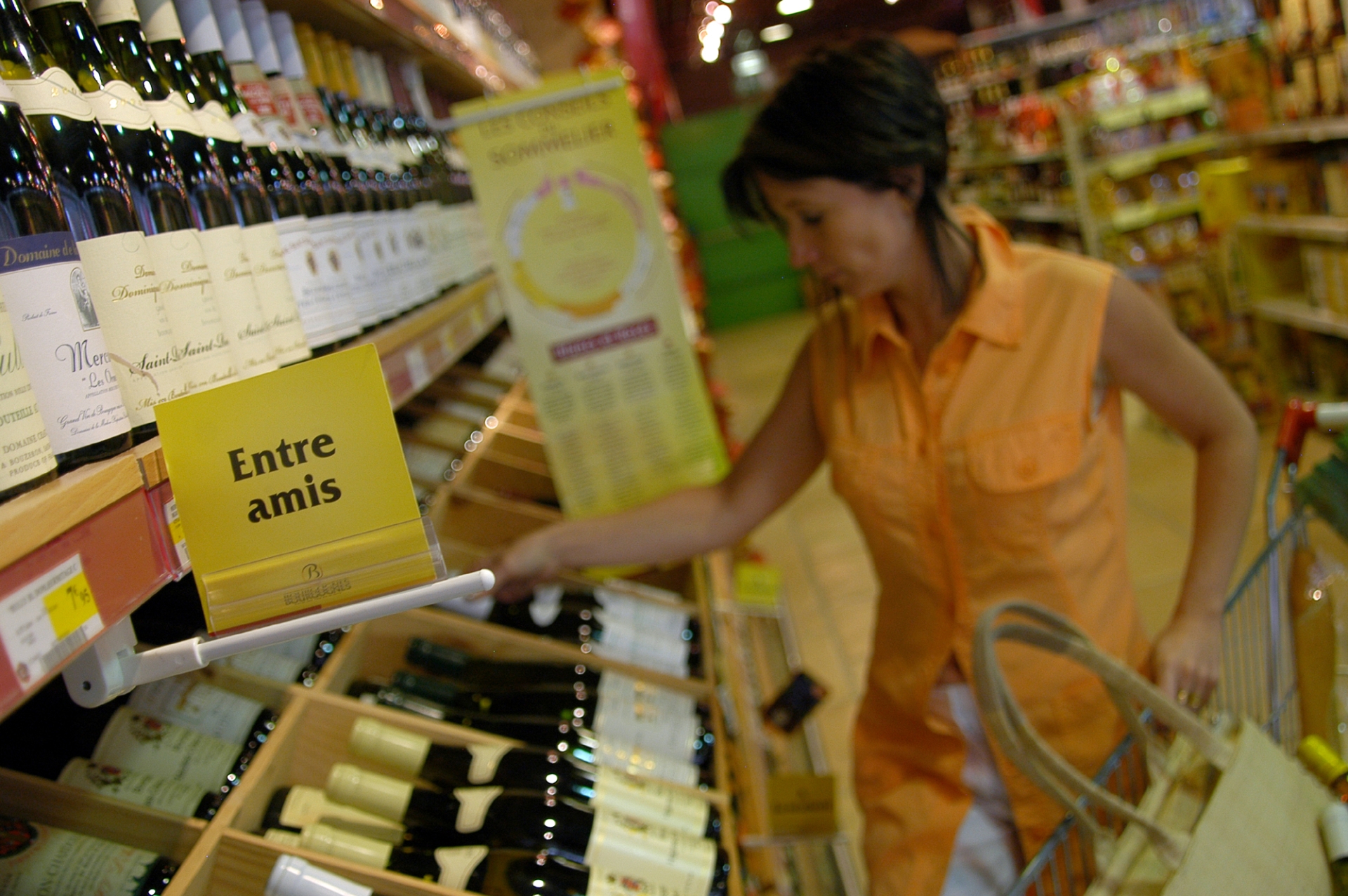 Le marché du vin tente de résister à la crise