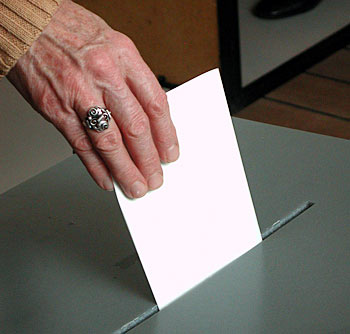EXCLU WEB / Elections régionales : l’appel à voter 