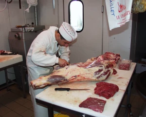 La nouvelle jeunesse de la boucherie artisanale
