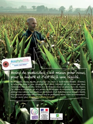 Phytos : pas de « miracle pour toute l’agriculture dans les trois ans »