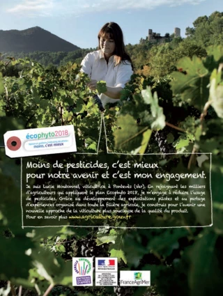 La future stratégie santé du gouvernement traitera d’agriculture