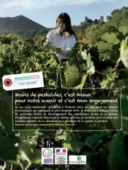 La future stratégie santé du gouvernement traitera d’agriculture