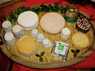 Au concours régional des fromages fermiers, la Saône-et-Loire a remporté plus de 80 médailles !
