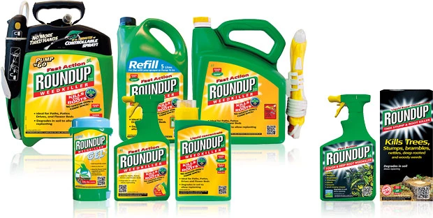 Glyphosate : Bruxelles justifie la ré-autorisation, un million de citoyens contre