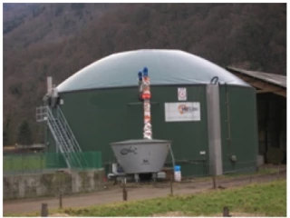 Inauguration d'une chaire AgroÉnergies
