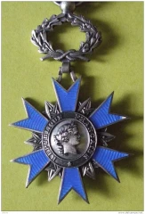 Les nominations de juillet 2018 à l'Ordre du mérite agricole 