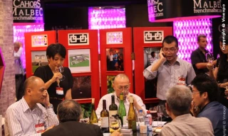 De belles performances pour les vins de Bourgogne en Asie du Sud-Est