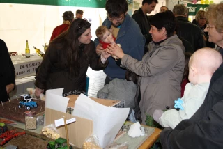 Le gouvernement réfléchit à une rémunération pour les agricultrices durant leur congé maternité