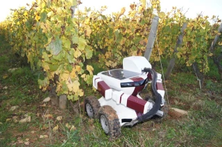 L’innovation omniprésente au VITeff d’Épernay