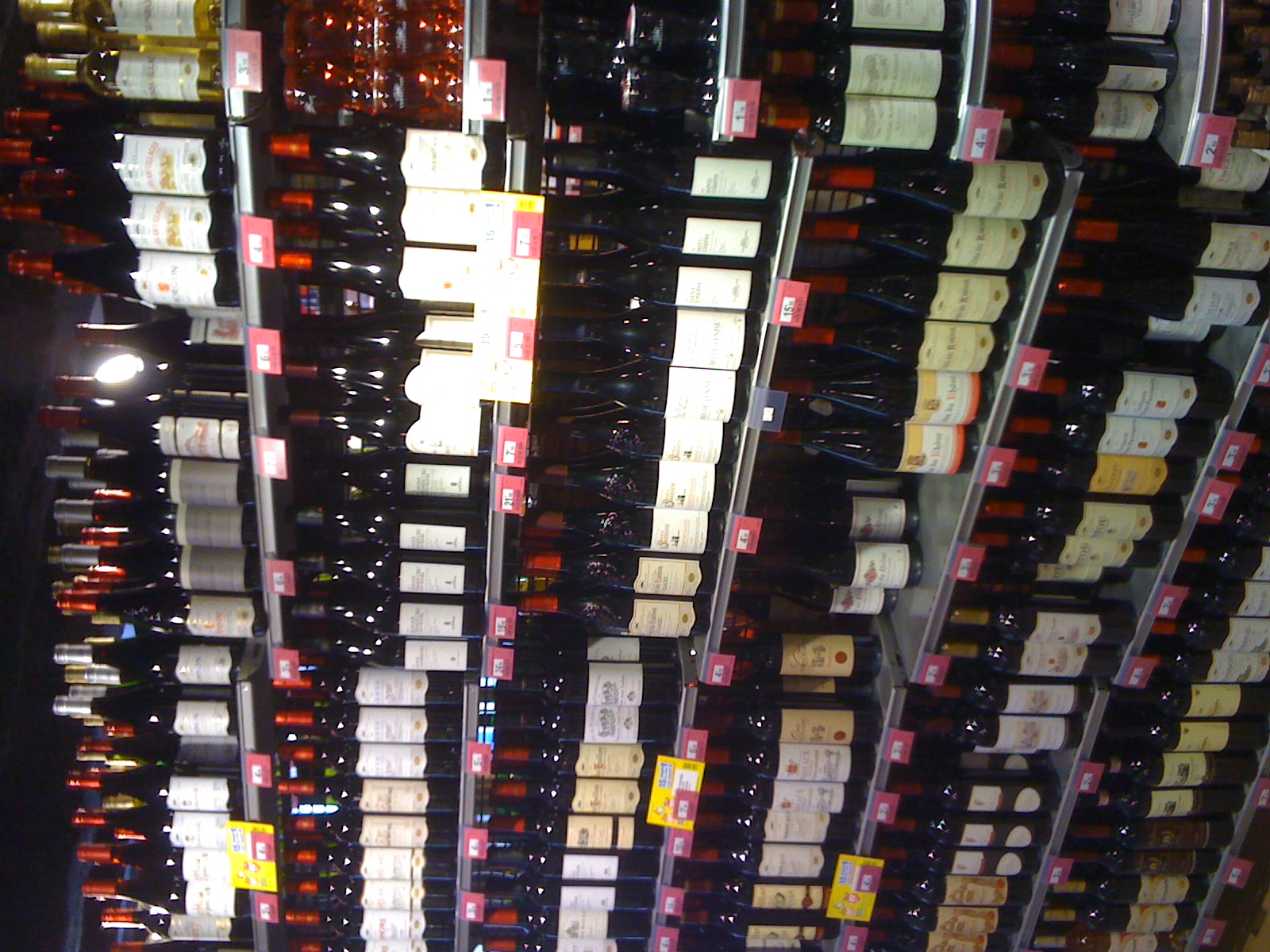 Conjoncture viticole : Les ventes de vin tranquille en chute en GMS