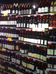 Conjoncture viticole : Les ventes de vin tranquille en chute en GMS