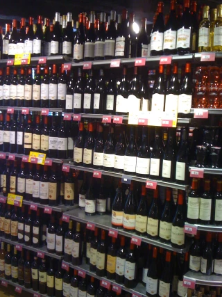 Conjoncture viticole : Les ventes de vin tranquille en chute en GMS